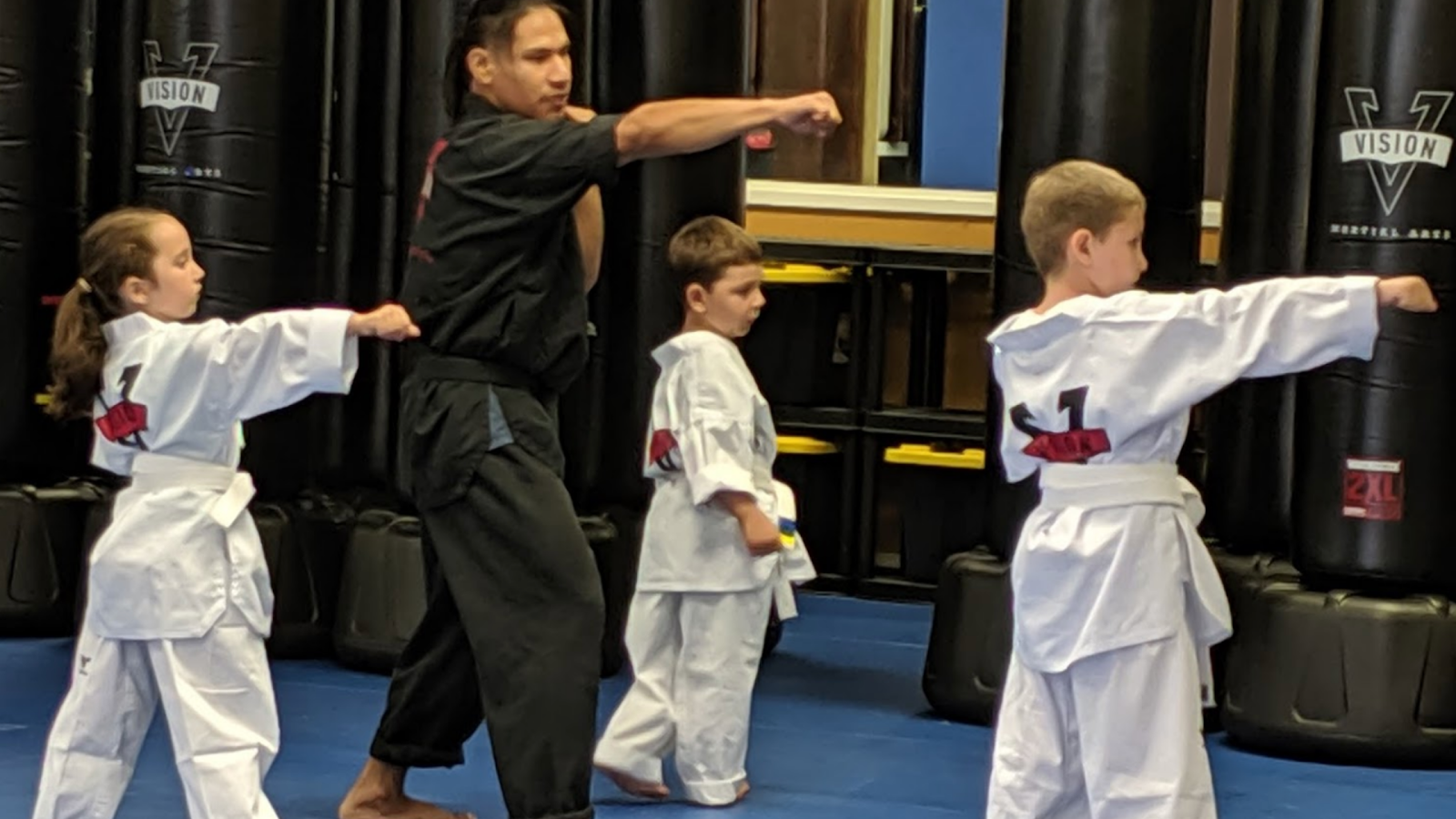 Martial Arts Class