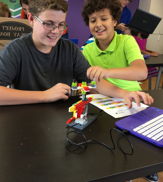 Robotics & STEM Programs for Kids | Mountain View, CA