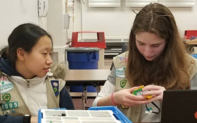 Fun Ways for Your Scout to Earn STEAM Badges in Palo Alto, CA!