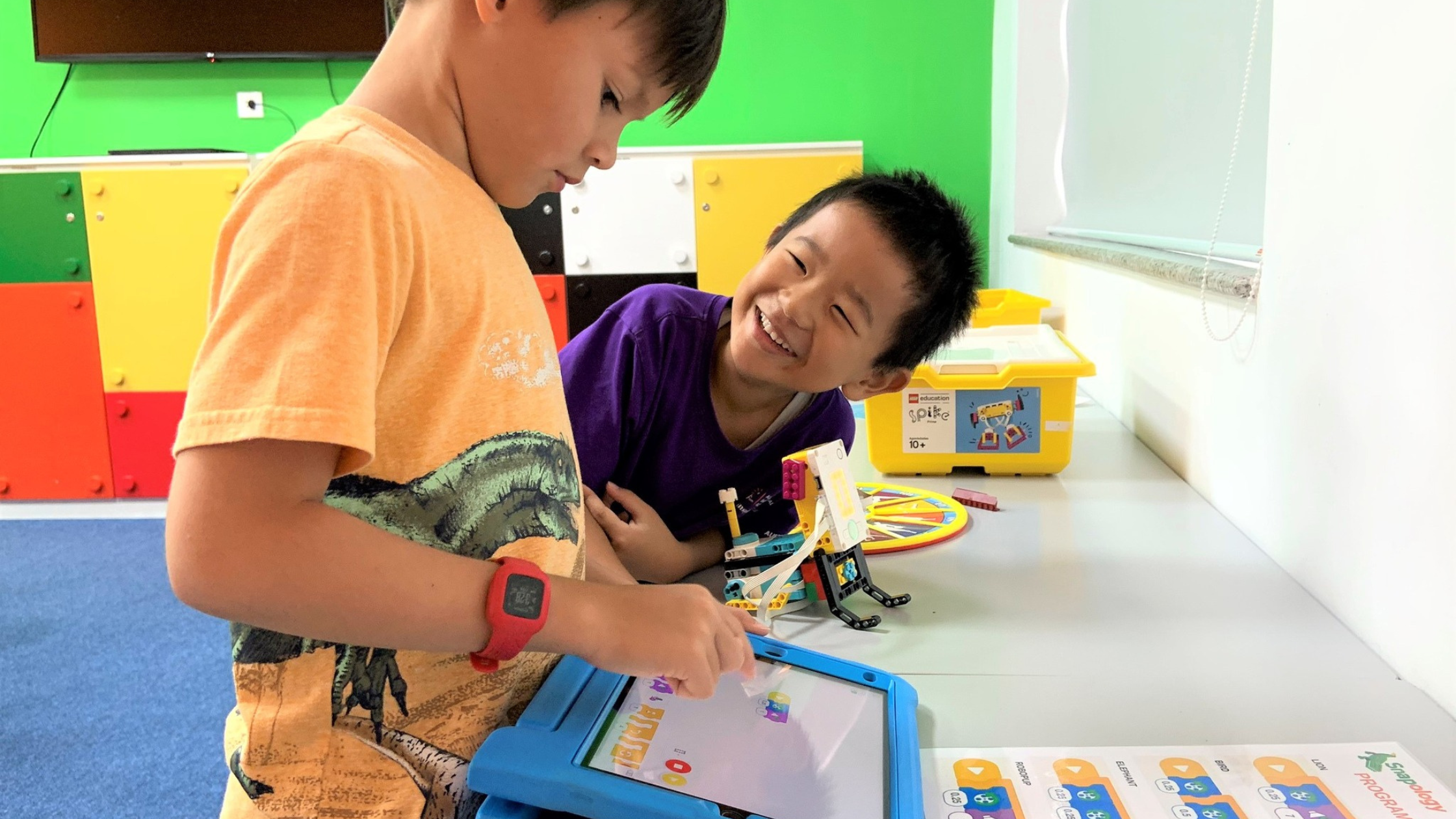 4 Exciting Robotics and Coding Programs for Kids in Sunnyvale, CA