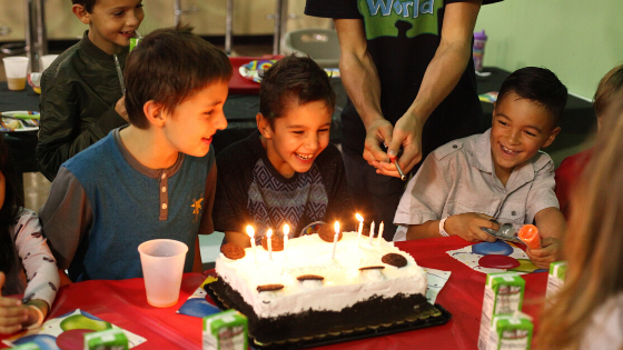 Best Birthday Parties in Thousand Oaks, CA