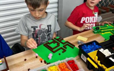 March Break LEGO & Bricks Camp at Knox Presbyterian Church, Burlington