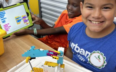 Winter & Holiday Camp Using LEGO® & Robotics in Mississauga & Oakville
