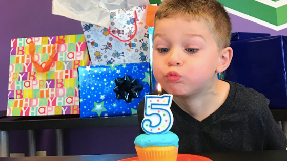 North York’s Best Birthday Parties For Kids!