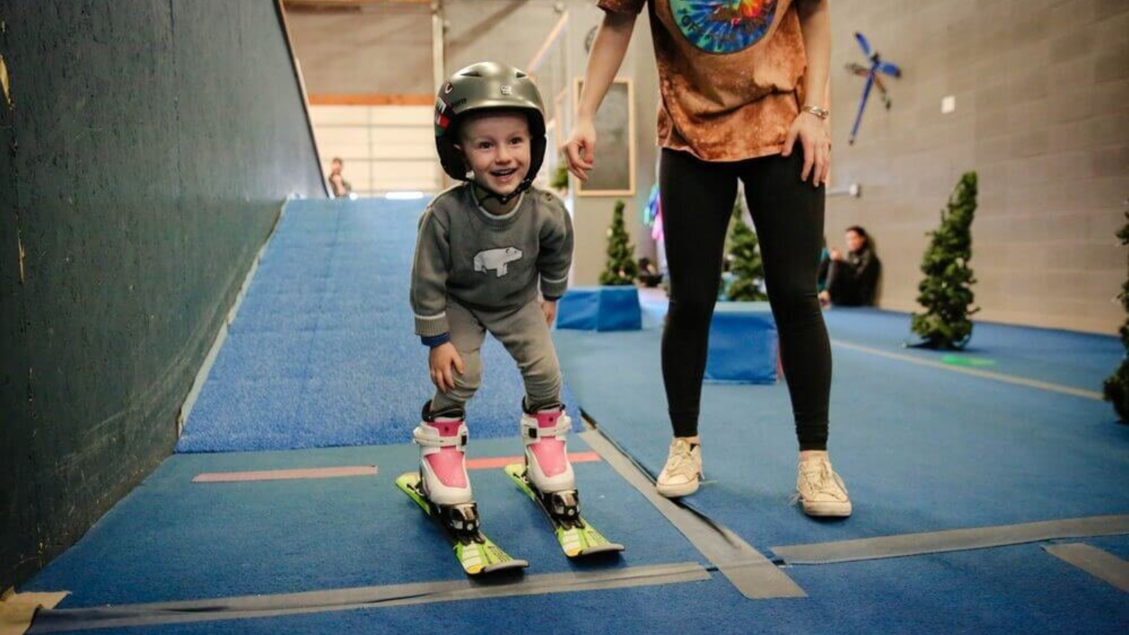 Shredder Ski School