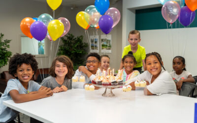 Snapology FAQs for Birthday Parties