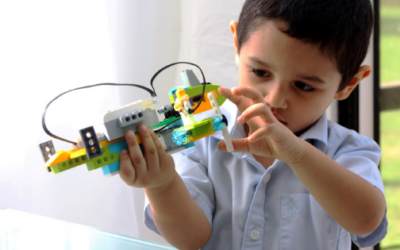 4 Robotics Programs That Will Have Your Child Hooked in Egypt!