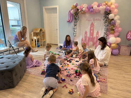 Snapology Birthday Parties