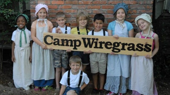 Camp Wiregrass Kids