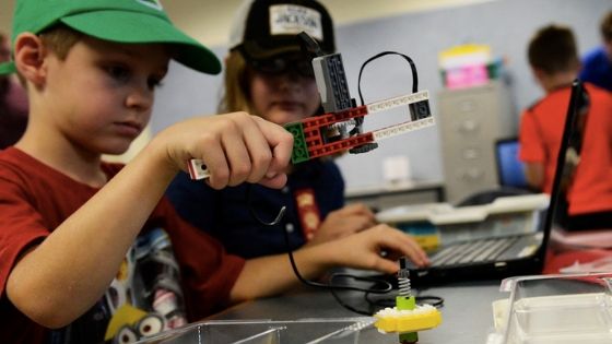 Best Robotics Programs in Germantown