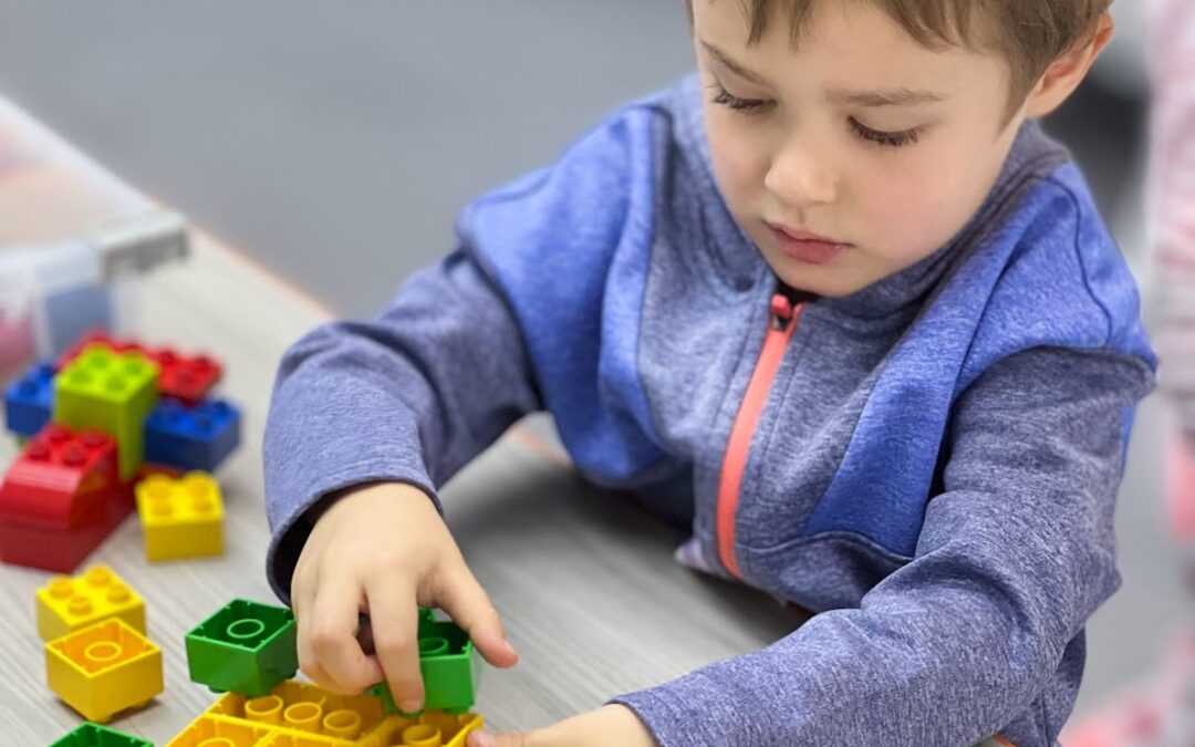 Snapology Preschool Steam programs