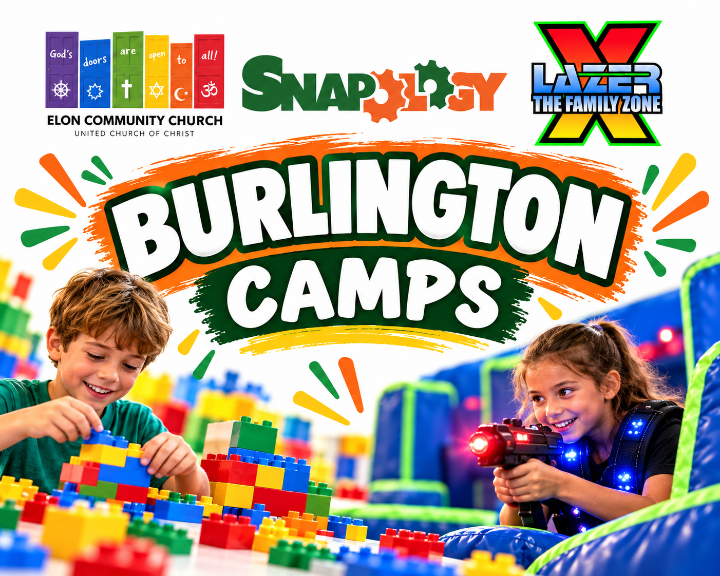 Burlington Camps