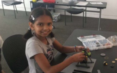 Building and Tinkering Your Own Path: How Snapology Can Inspire and Support Girls in S.T.E.A.M