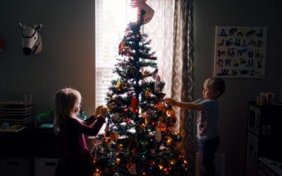 12 Days Of Family Friendly Holiday Activities