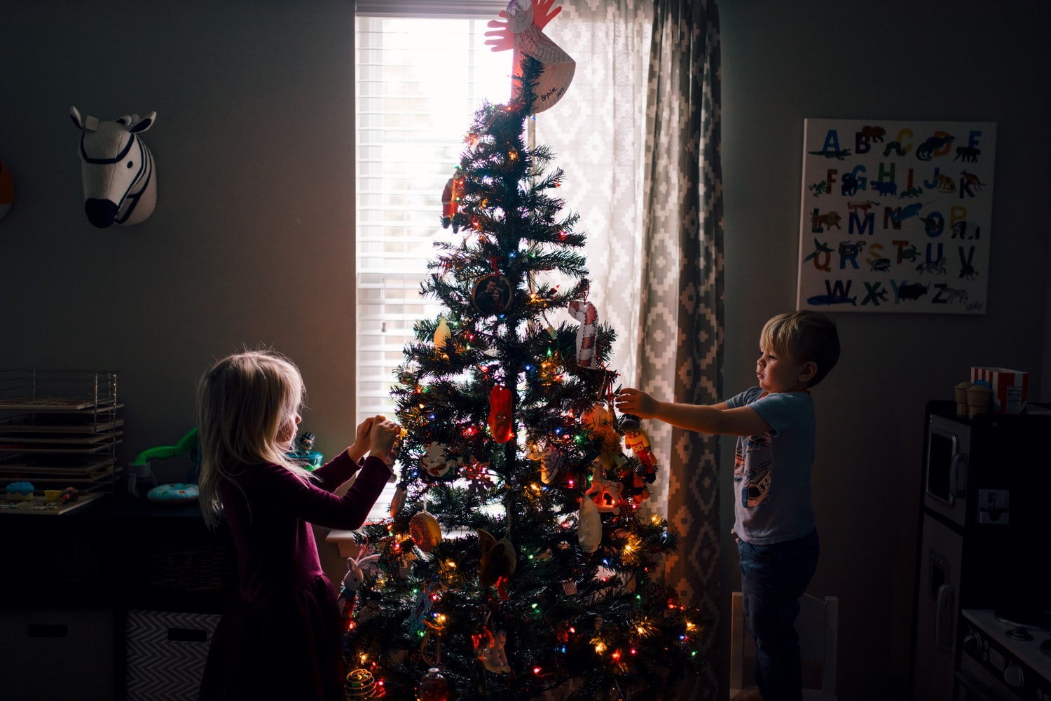 12 Days Of Family Friendly Holiday Activities