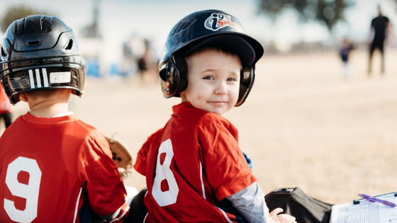 Baseball players