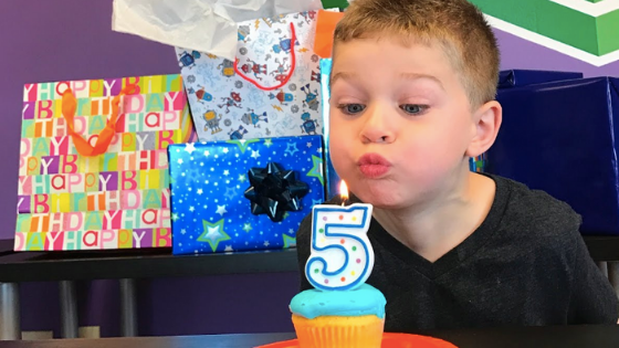 Top 5 Birthday Parties in McMinnville, OR