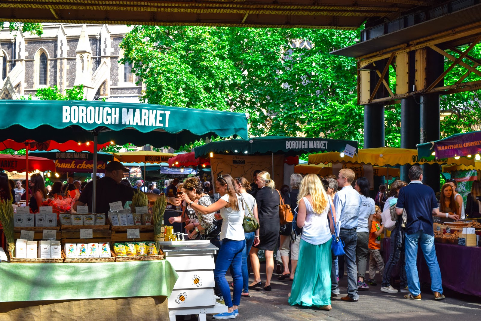 Lancaster Market