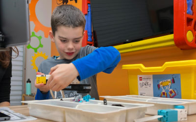 Unlock After-School Fun with Snapology STEAM Enrichment!