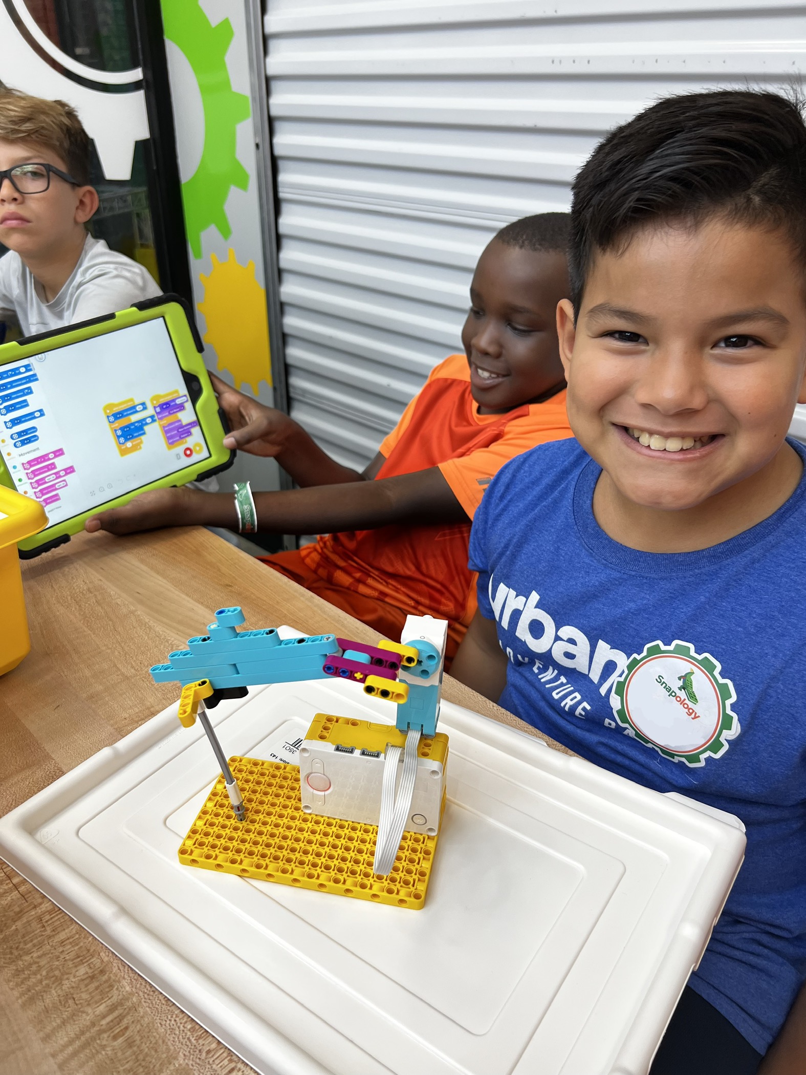 Uncover the Future with FIRST®: Snapology Amarillo Brings FIRST® LEGO® League for the 2025-2026 Season!