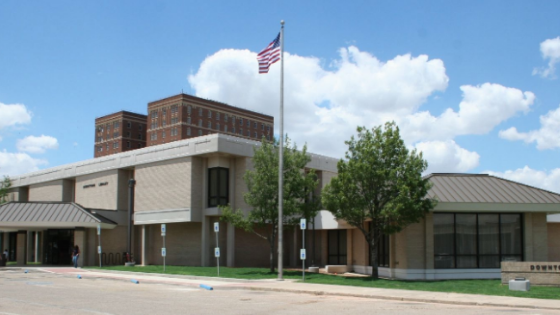 Photo Courtesy of Amarillo Public Library