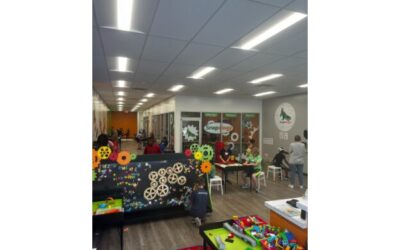 Beat the Heat in Snapology of Amarillo’s Creative Play Space!