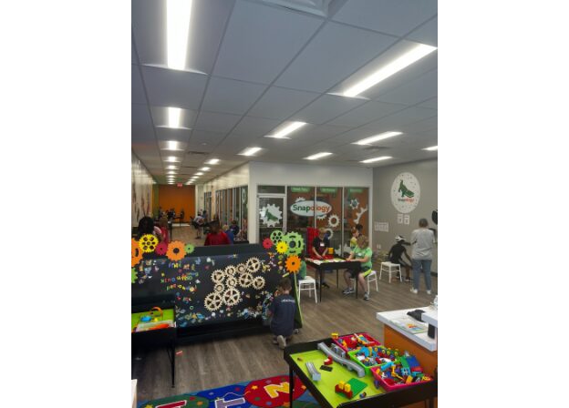 Beat the Heat in Snapology of Amarillo’s Creative Play Space!
