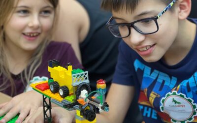 Build a Summer of Epic Memories: Snapology Amarillo Summer Camps are OPEN!