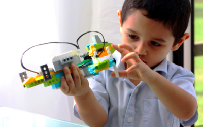 4 Robotics Programs That Will Have Your Child Hooked in Cedar Park, TX