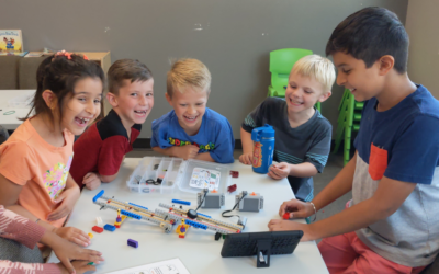 Snapology of Flower Mound Holiday Camps