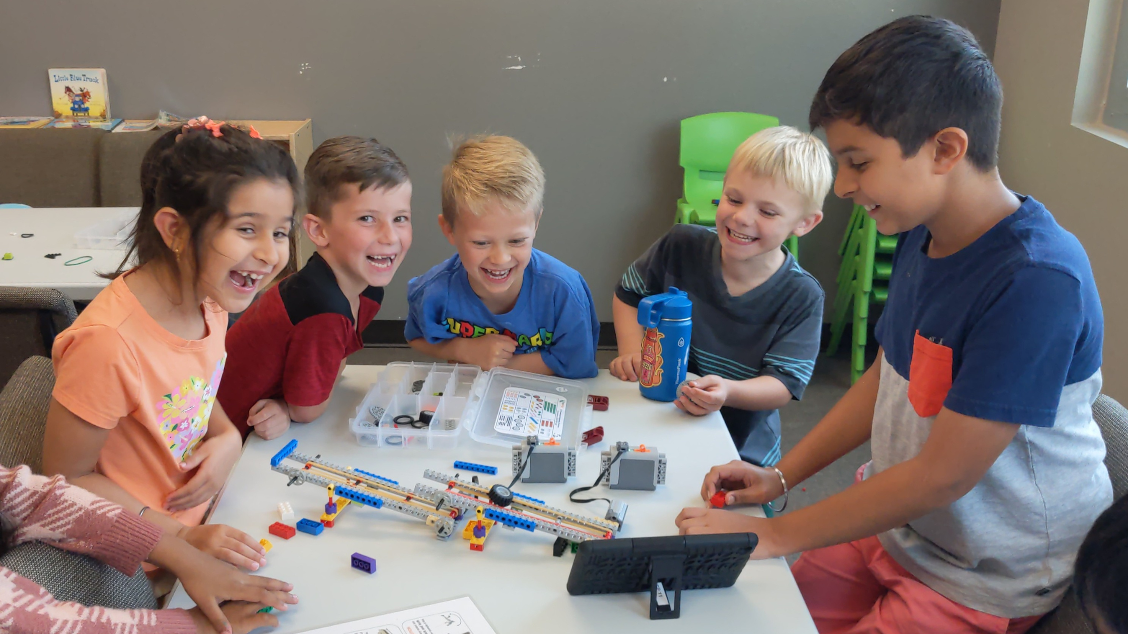 Snapology of Flower Mound Holiday Camps