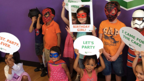 Plan Your Kid’s Best Birthday Party in Grapevine, TX