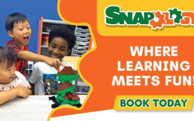 Snapology Day At Your Location!