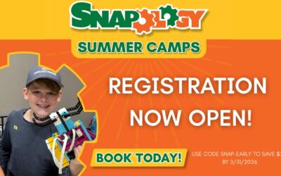 2026 Summer Camps and Locations & Early Bird Sale Code.