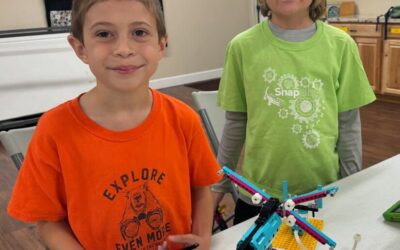 Snapology Weekly After-School STEAM Programs