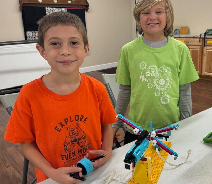 Snapology Weekly After-School STEAM Programs