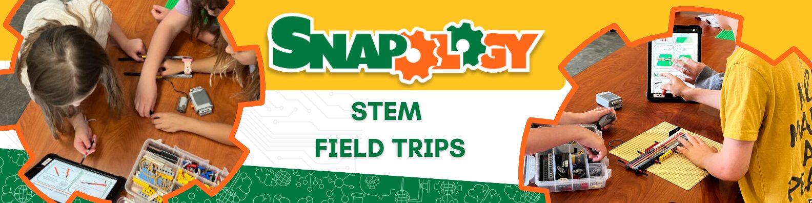 Field Trips That Come To You!