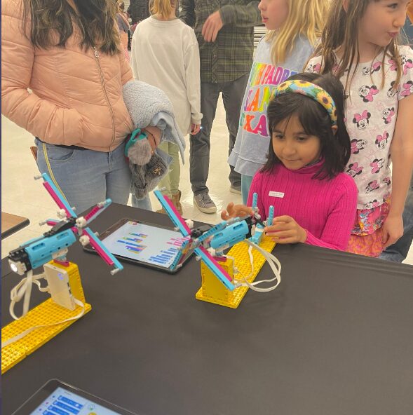 School STEM Nights, Carnivals and MORE!