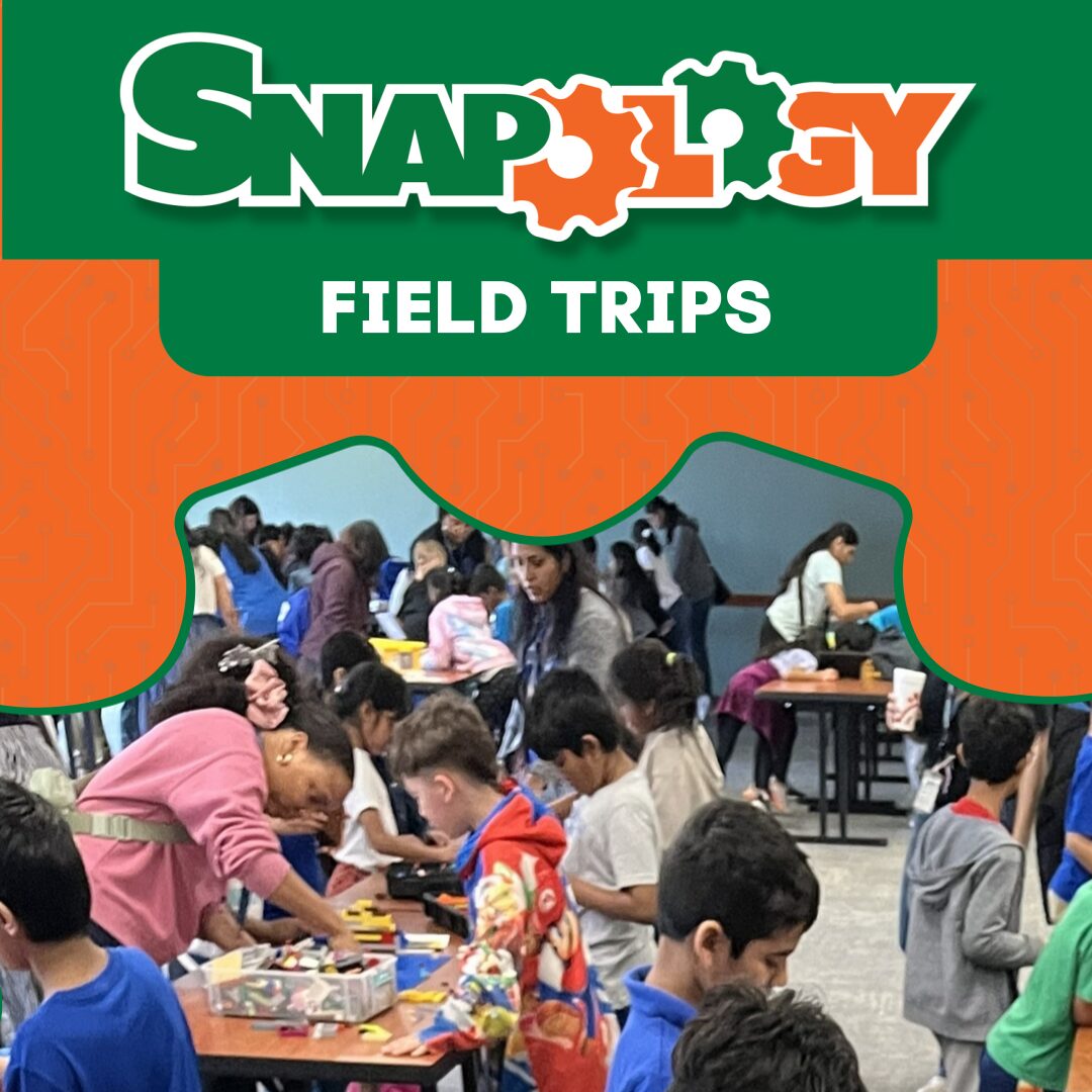 Snapology Field Trips