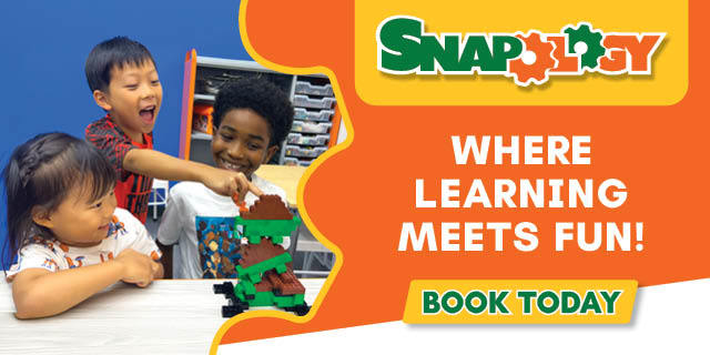 Snapology Day At Your Location!