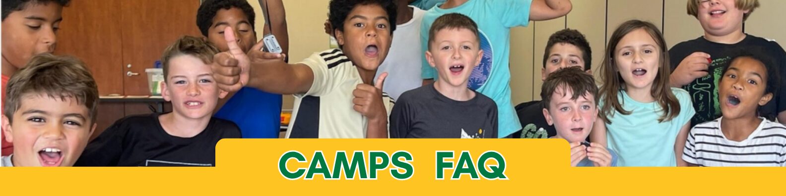 Snapology Summer Camps FAQ