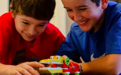 4 Robotics Programs That Will Have Your Child Hooked in Sugarland, TX