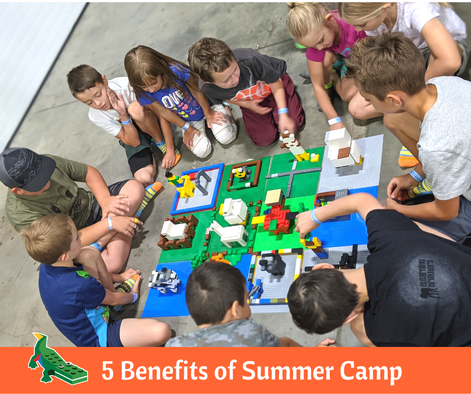 5 Benefits Of Summer Camp For Utah Children