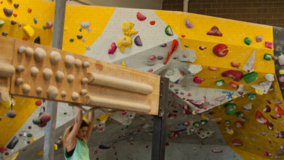 Climbing Wall