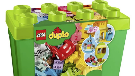 DUPLO LEGO