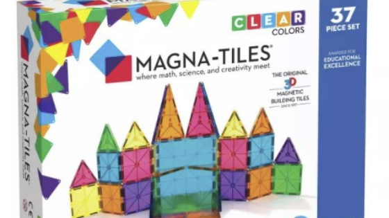 Magna-tiles