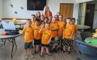 10 Reasons to Send Your Child to Summer Camp in Harrisonburg