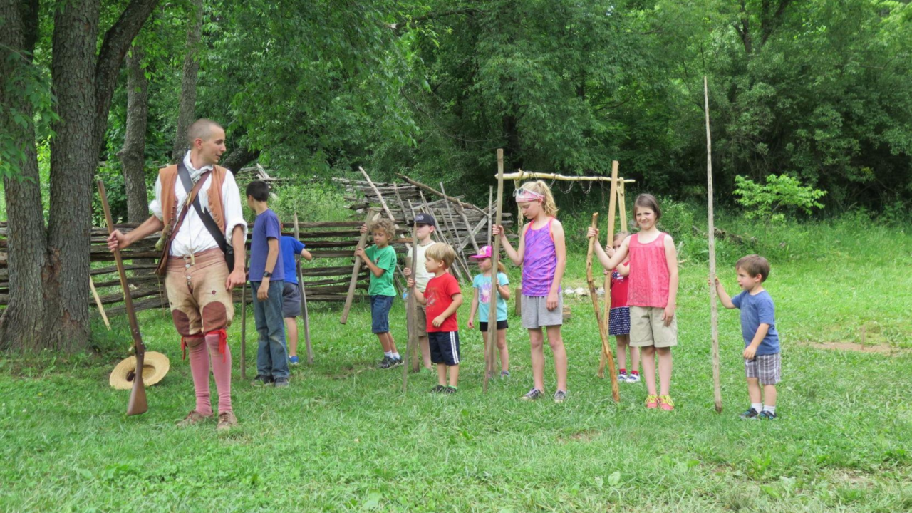 Top 5 Summer Camps in Harrisonburg Harrisonburg, VA