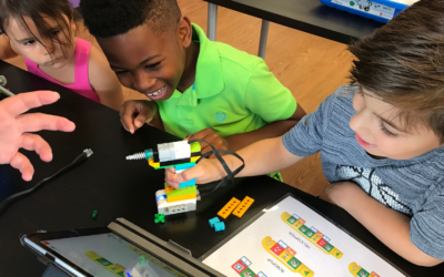 4 Robotics Programs That Will Have Your Child Hooked in McLean, VA
