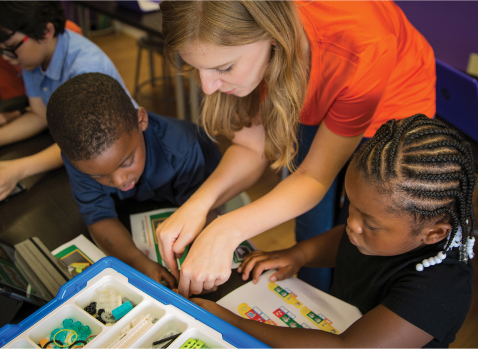 hand-on-learning